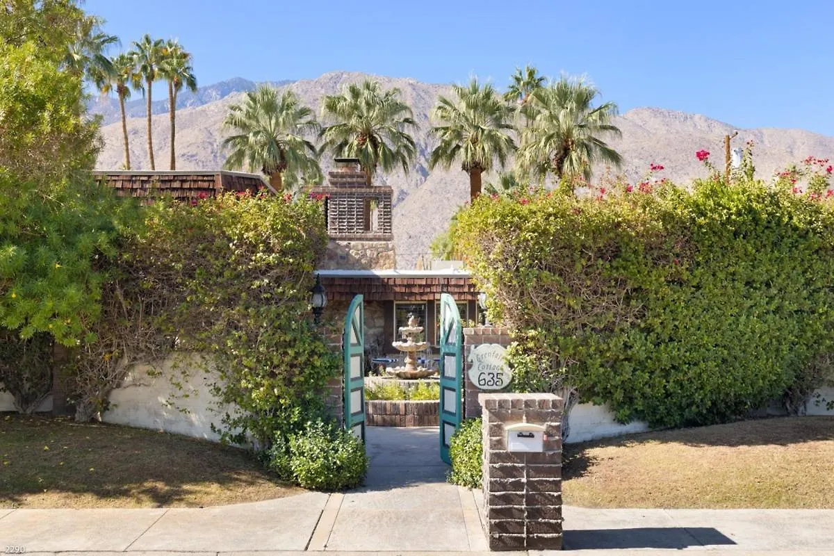 Villa Coffee House Palm Springs
