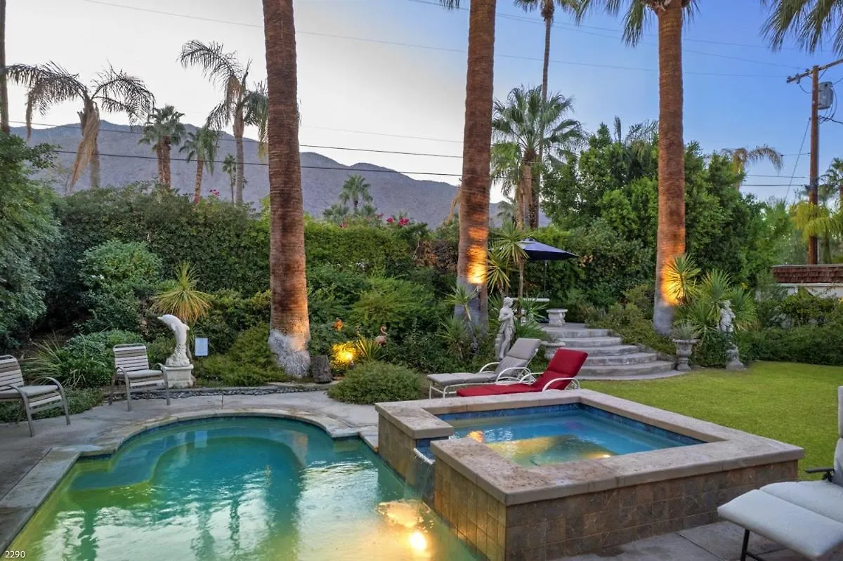 Villa Coffee House Palm Springs